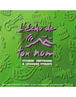 CD L'écho de ton nom