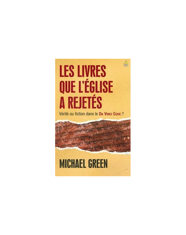 Les livres que l'Église a rejetés