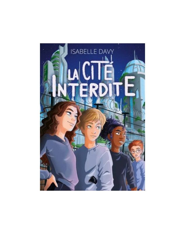 La cité Interdite