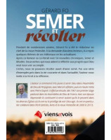 Semer et récolter - Librairie 7ici