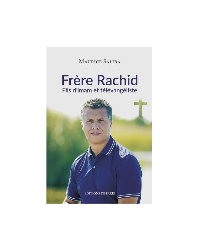 Frère Rachid - Librairie 7 ici