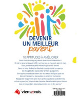 Devenir un meilleur parent - Librairie 7 ici