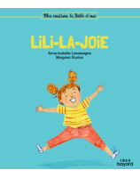 Lili la joie - Librairie chrétienne 7ici