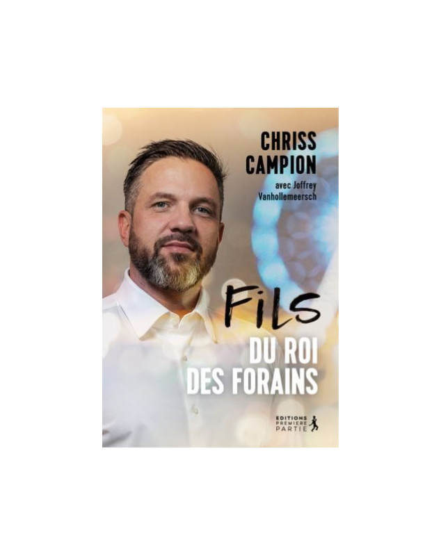 Fils du roi des forains - Librairie 7 ici