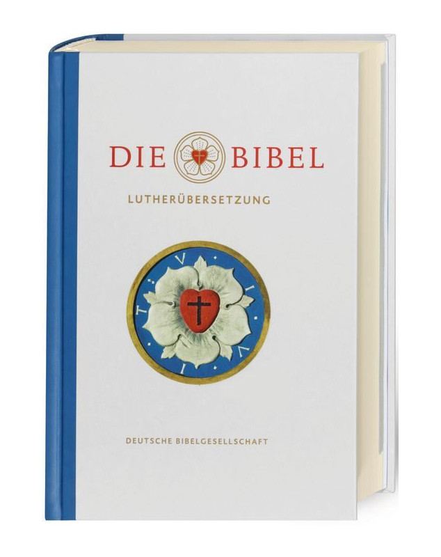 Bible allemand Luther