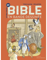 La bible en bande dessinée