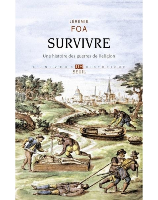 Survivre - Librairie 7 ici