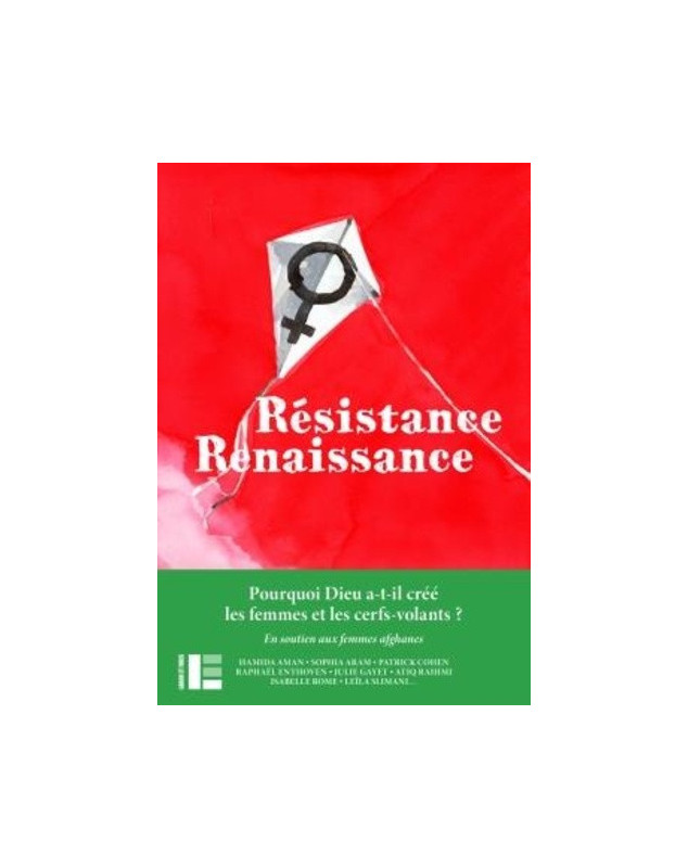 Résistance renaissance - Librairie 7ici