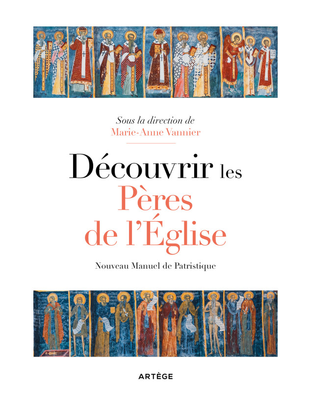 Découvrir les pères de l'Eglise - Librairie 7 ici