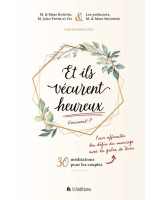 Et ils vécurent heureux - Librairie 7 ici