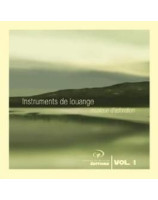 CD Instruments de louange volume 1