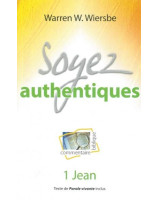 Soyez authentiques