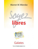 Soyez libres Galates