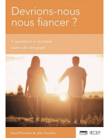 devrions-nous nous fiancer