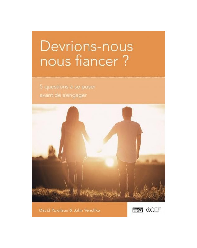 devrions-nous nous fiancer