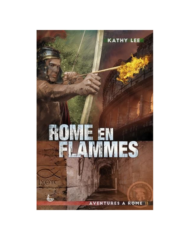 Rome en flammes