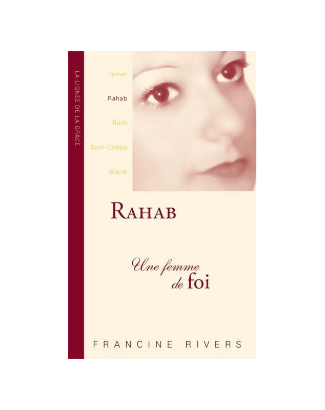 Rahab une femme de foi - Librairie 7ici