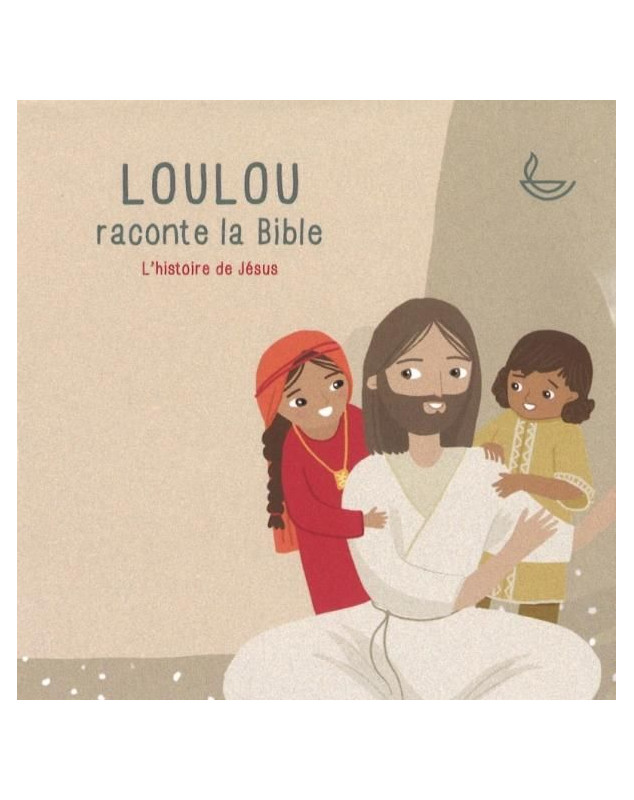 CD Loulou raconte la Bible