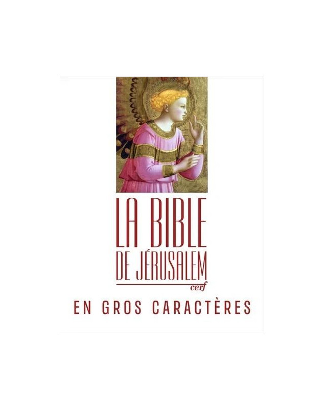 Bible de Jérusalem