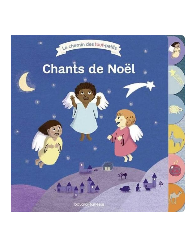 Chants de Noël - Le chemin des tout-petits