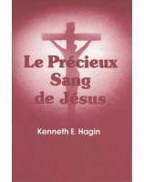 Le précieux sang de Jésus