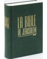 Bible de Jérusalem