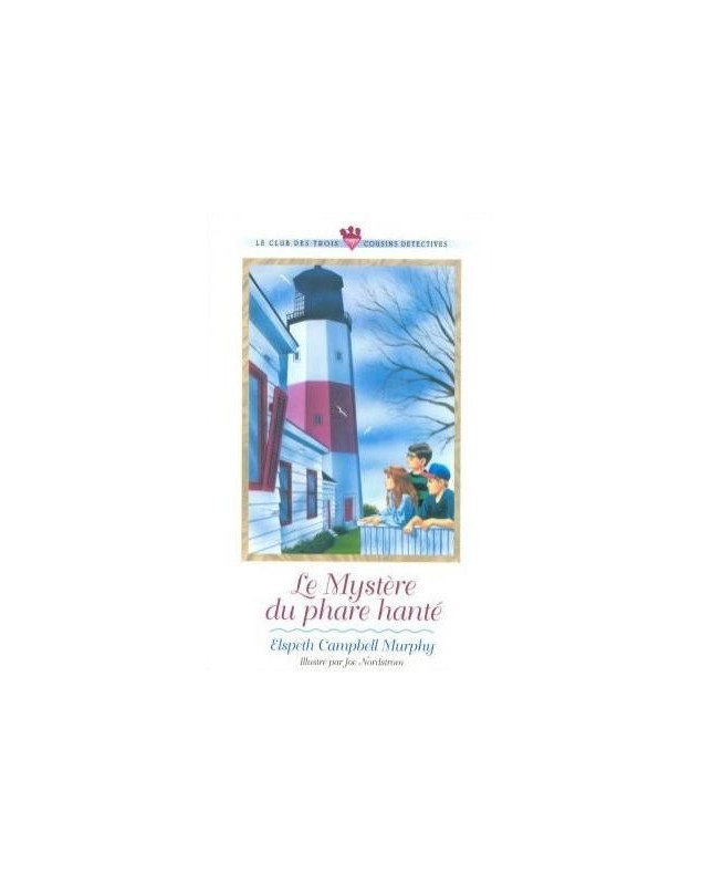 Le mystère du phare hanté