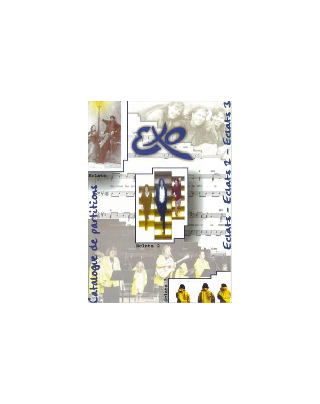 Partitions Exo éclats 1.2.3