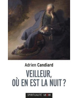 Veilleur où en est la nuit - Librairie 7ici