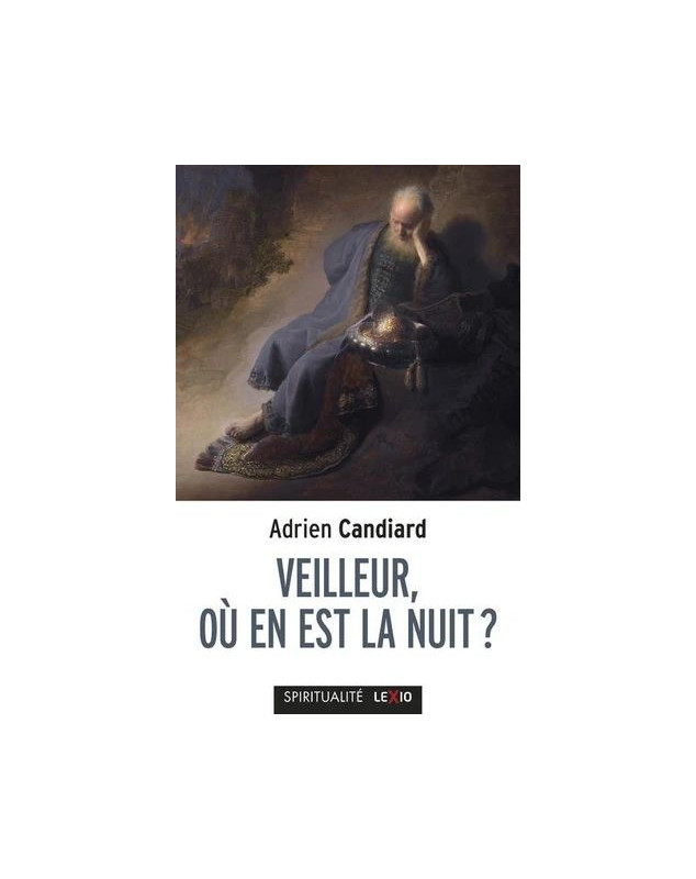 Veilleur où en est la nuit - Librairie 7ici