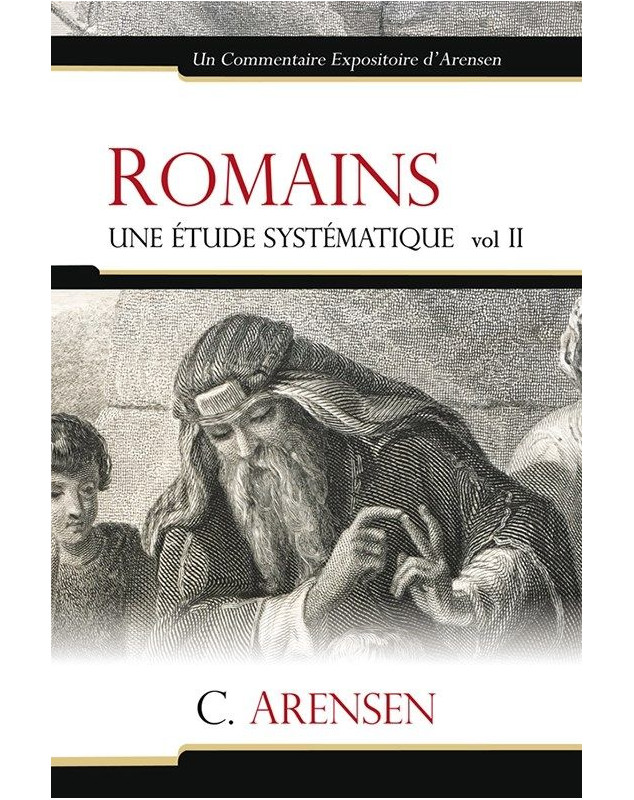 Romains vol 2 Une étude systématique