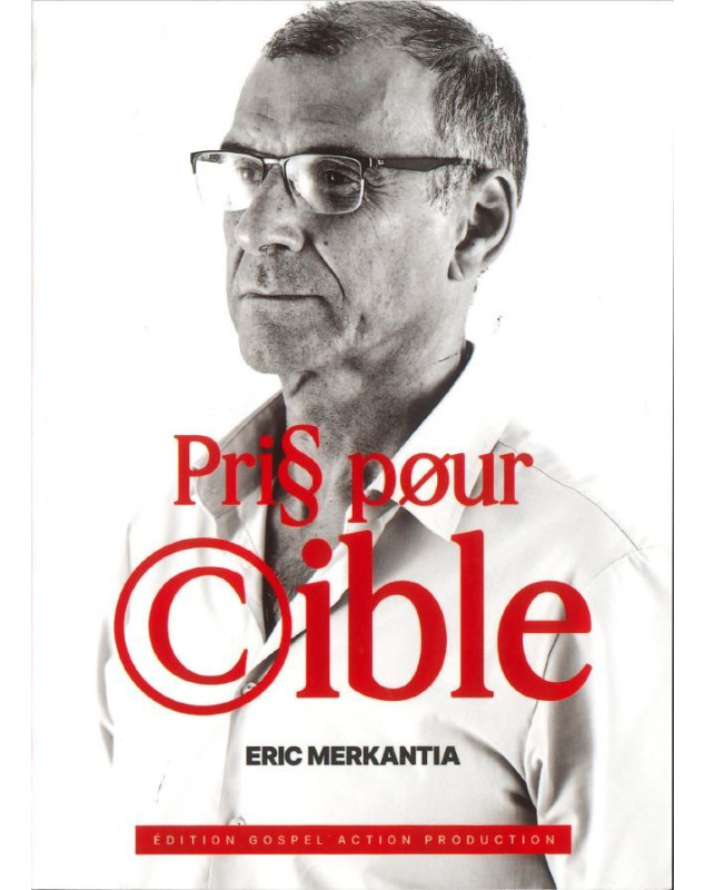 Pris pour cible - Librairie chrétienne 7ici