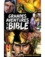 Grandes aventures de la Bible