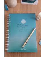 Planner-agenda  Elle croit 2025 - Librairie 7ici