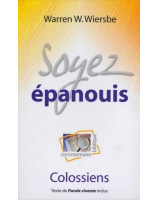 Soyez épanouis Colossiens