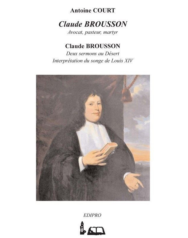 Claude Brousson - Librairie 7ici