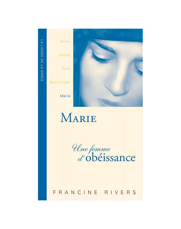 Marie une femme d'oébeissance - Librairie 7ici