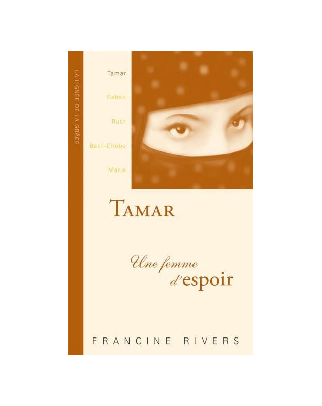 Tamar Femme d'espoir - Librairie 7ici