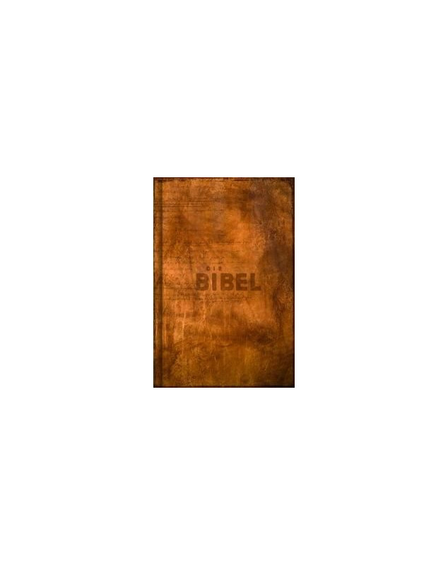 Die Bibel Bible en allemand