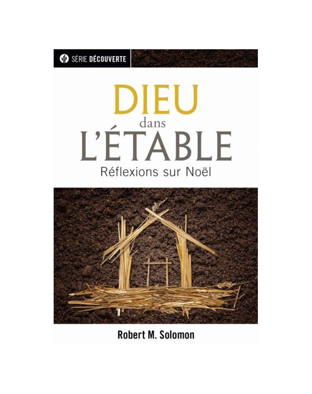 Dieu dans l'étable