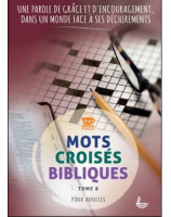 Mots croisés bibliques pour adultes