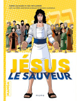 Jésus le sauveur