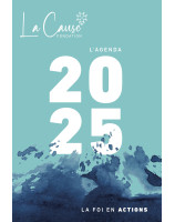 Agenda 2025 - Librairie 7 ici