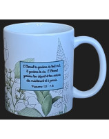 Mug Eucalyptus, Psaume 121