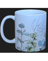 Mug Eucalyptus, Psaume 121