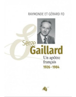 Serge Gaillard - Librairie Chrétienne 7ici