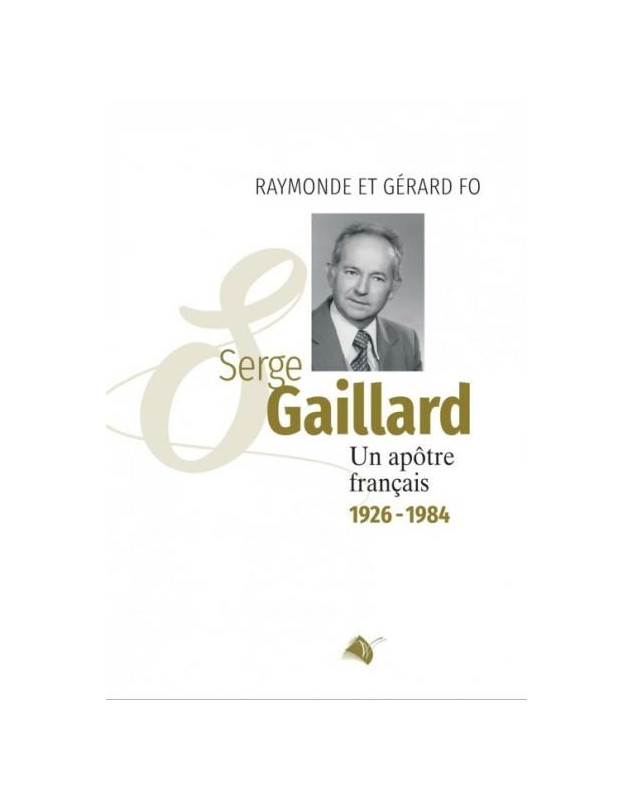 Serge Gaillard - Librairie Chrétienne 7ici