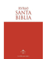 Bible en espagnol rvr60 Reina Valeira