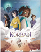 BD Korban - Librairie 7 ici