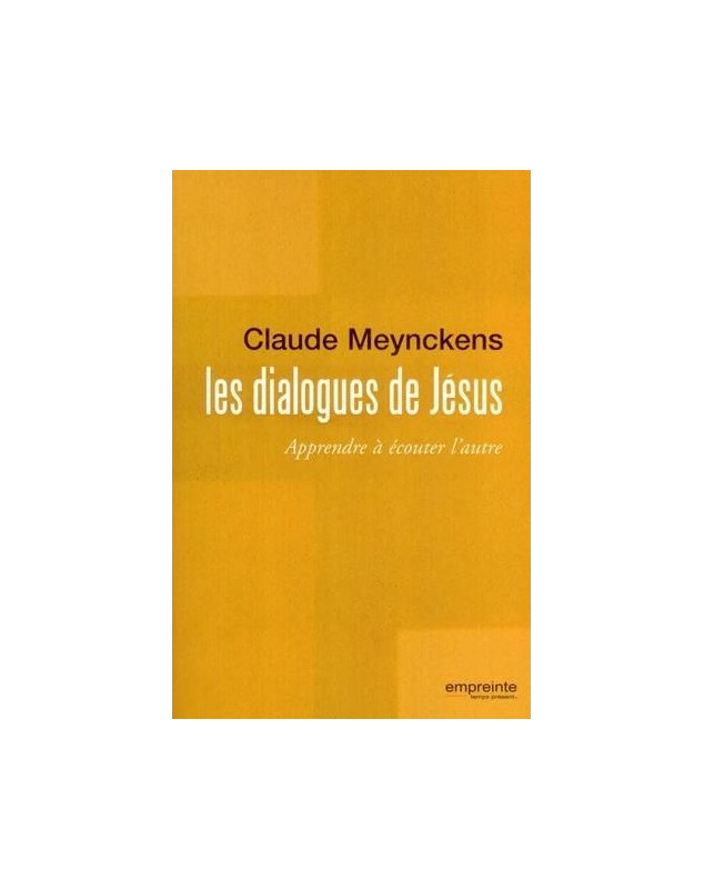 Les dialogues de Jésus